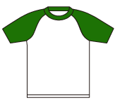 ラグランTシャツ