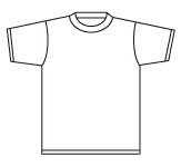 スタンダードTシャツ